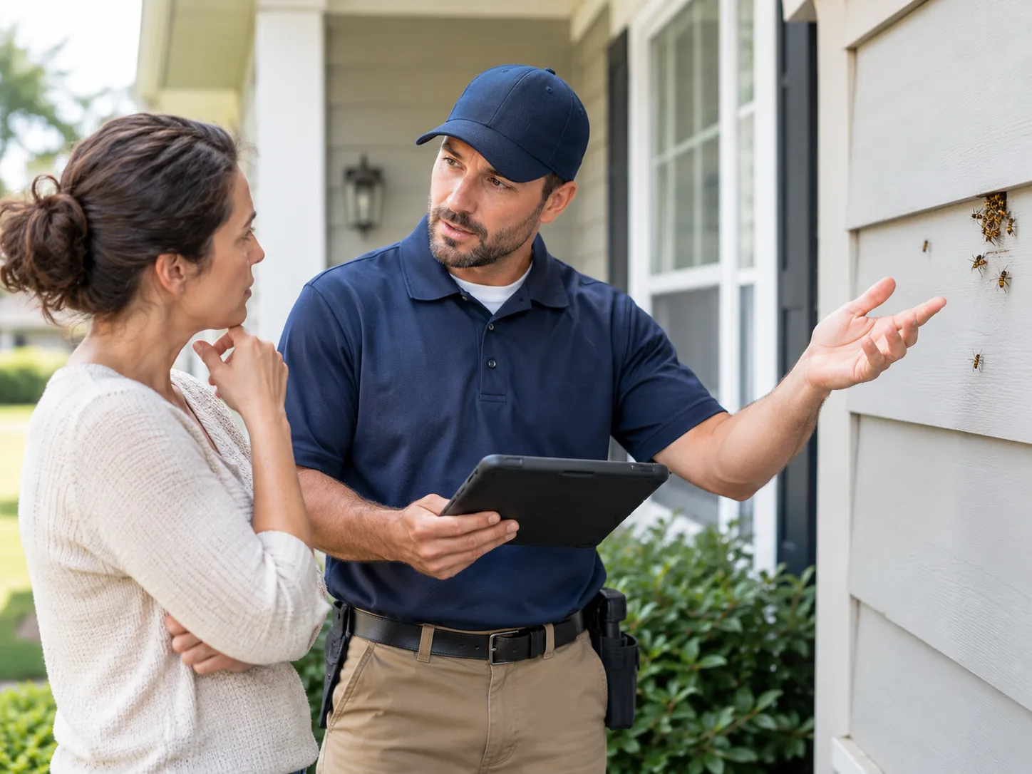 Pest Control Leesburg, IN FAQs